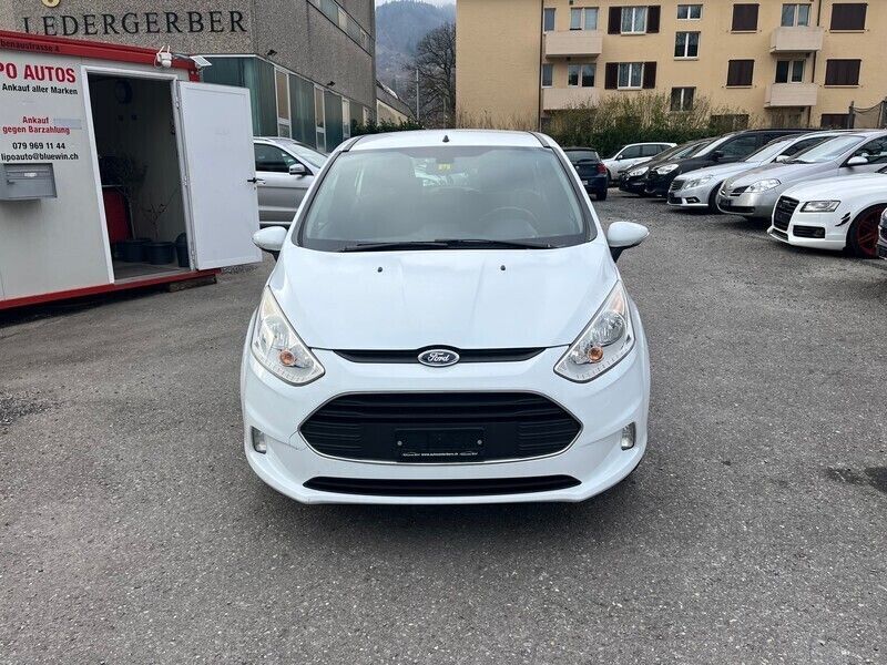 Gebraucht 2014 Ford B-MAX Titanium Van / Kleinbus | CHF 1’400 (Superpreis) - Bild 1/4