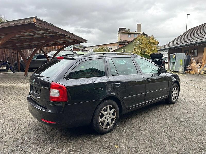 Gebraucht Skoda Octavia Ambition 160 PS (117 kW) 2012 Kombi