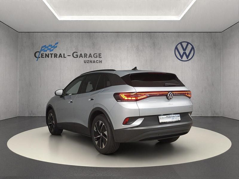 Neu VW ID.4 Pro 210 kW (286 PS) 2025 Silber SUV