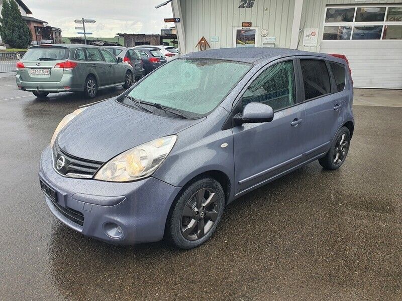 Gebraucht Nissan Note Tekna 110 PS (80 kW) 2011 Van / Kleinbus