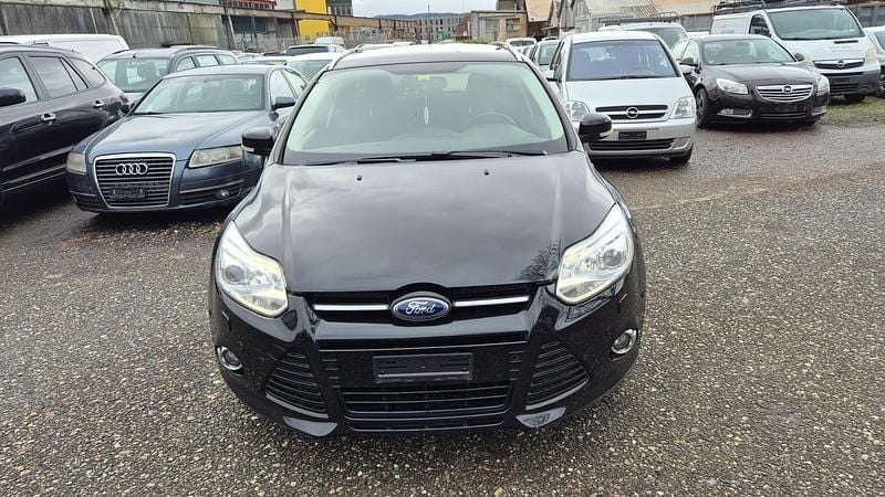 Gebraucht 2011 Ford Focus | CHF 2’300 (Superpreis) - Bild 1/4