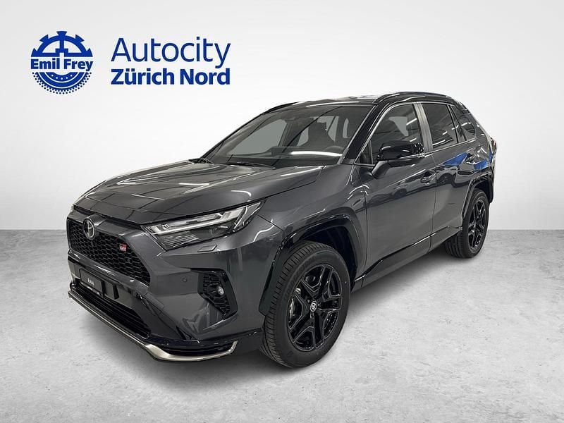 Grau Neu 2026 Toyota RAV4 Hybrid Sport SUV | CHF 61’900 (Fairer Preis) - Bild 1/4
