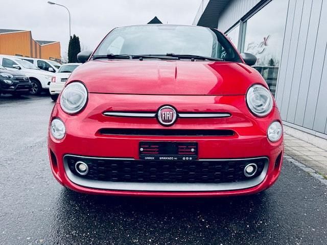 Gebraucht Fiat 500 S 70 PS (51 kW) 2020