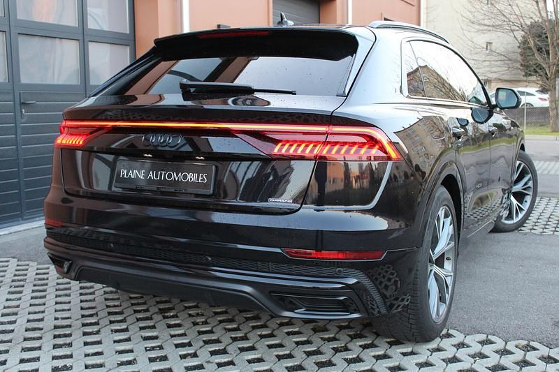 Gebraucht Audi Q8 S-Line 286 PS (210 kW) 2019 SUV