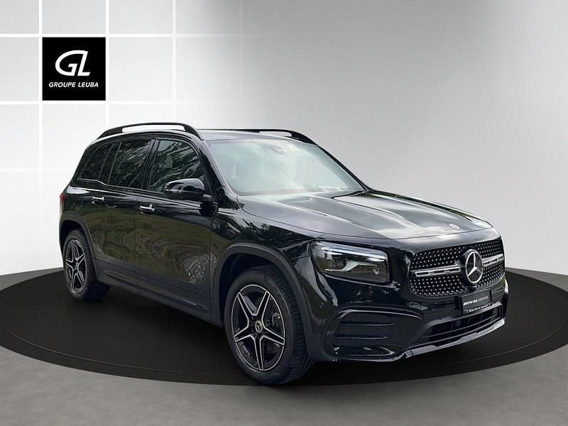 Gebraucht Mercedes GLB250 224 PS (164 kW) 2025 Schwarz SUV