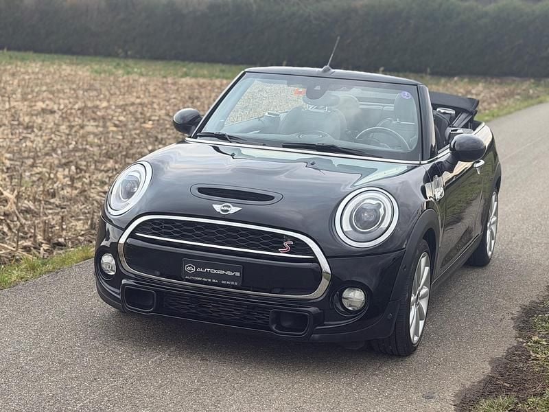 Gebraucht Mini Cooper S 192 PS (141 kW) 2018 Kleinwagen