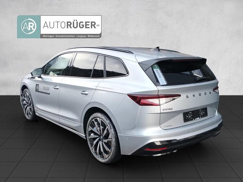 Gebraucht Skoda Enyaq iV SportLine 210 kW (286 PS) 2026 SUV