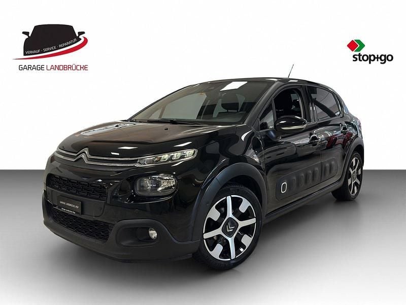 Gebraucht 2019 Citroën C3 PureTech Kleinwagen | CHF 13’500 (Fairer Preis) - Bild 1/4