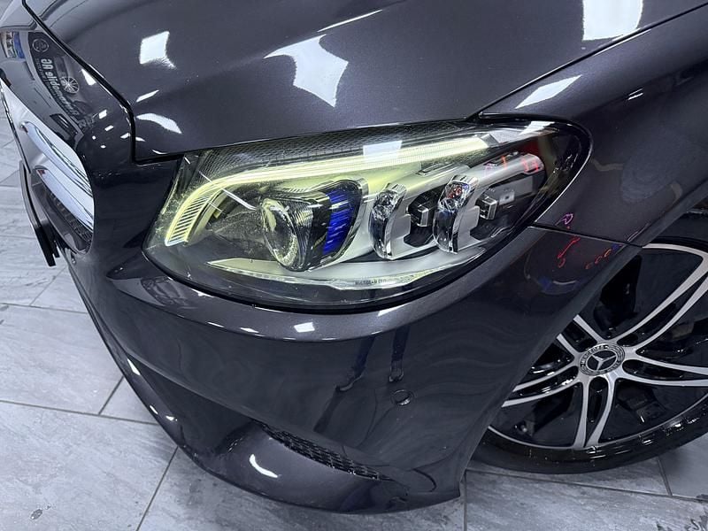 Gebraucht Mercedes C220 Avantgarde 194 PS (142 kW) 2021