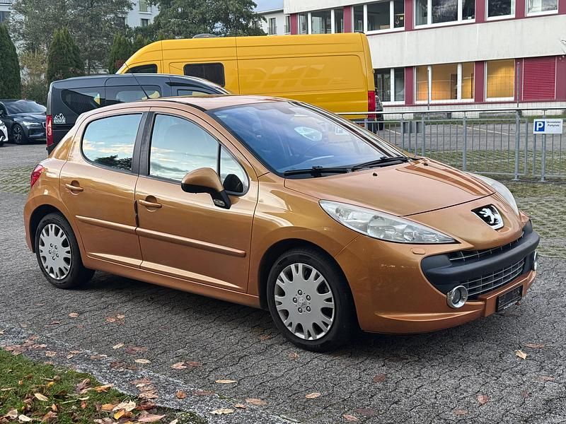 Gebraucht Peugeot 207 Premium 110 PS (80 kW) 2006