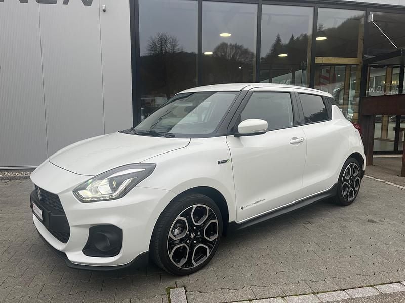 Suzuki Swift Sport Preis