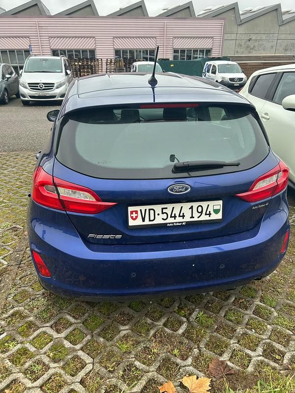Gebraucht 2018 Ford Fiesta Active | CHF 6’000 (Fairer Preis) - Bild 1/4