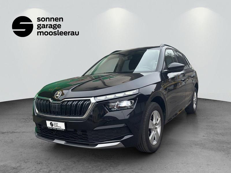 Gebraucht Skoda Kamiq Ambition 110 PS (80 kW) 2024 SUV