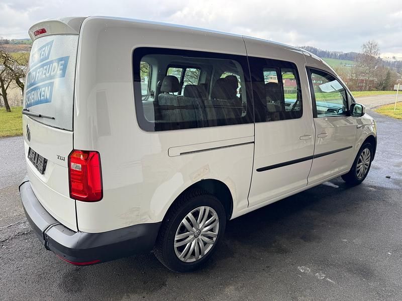 Gebraucht VW Caddy Maxi Beach 102 PS (75 kW) 2017 Van / Kleinbus