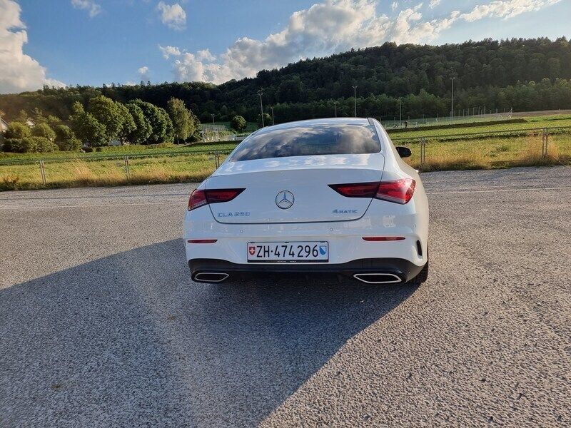 Gebraucht Mercedes CLA250 AMG line 224 PS (164 kW) 2019 Limousine