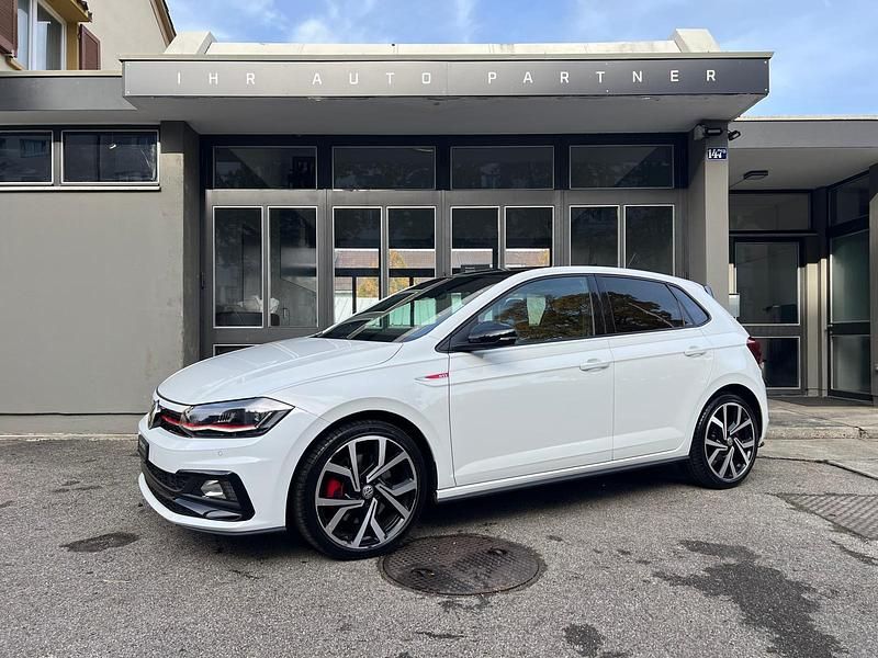 Gebraucht 2019 VW Polo GTI Limousine | CHF 16’890 (Guter Preis) - Bild 1/4
