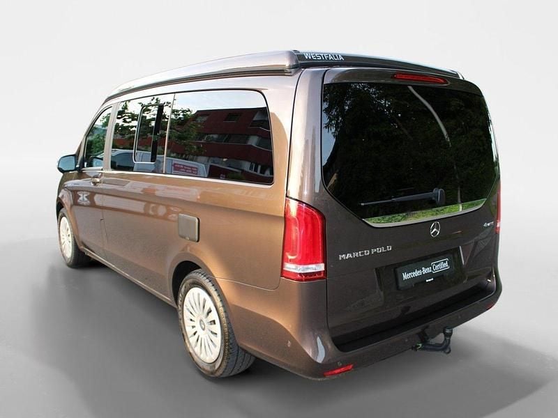 Gebraucht Mercedes V250 Marco Polo 190 PS (139 kW) 2016 Van / Kleinbus