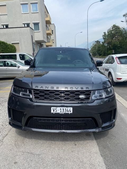 Gebraucht Land Rover Range Rover Sport HSE 400 PS (294 kW) 2019 SUV