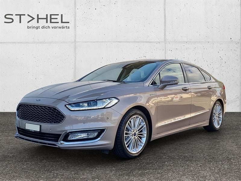 Gebraucht 2018 Ford Mondeo Vignale Limousine | CHF 17’890 (Guter Preis) - Bild 1/4