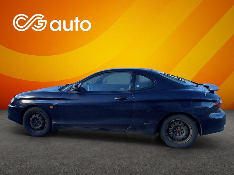 Gebraucht Hyundai Coupé 139 PS (102 kW) 1998 Coupé