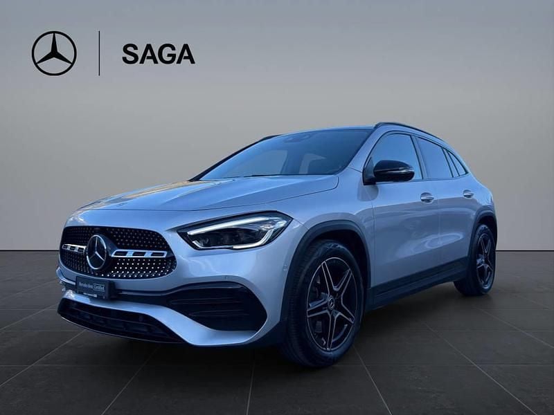 Gebraucht Mercedes GLA250 224 PS (164 kW) 2022 SUV