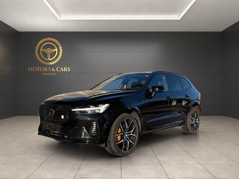 Gebraucht Volvo XC60 455 PS (334 kW) 2022 SUV