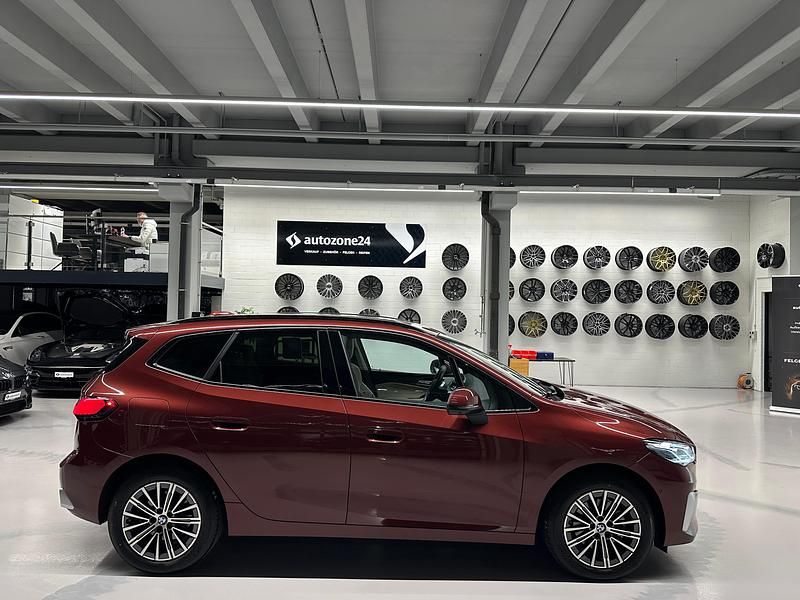 Gebraucht BMW 218 Active Tourer Luxury Line 150 PS (110 kW) 2022 Van / Kleinbus