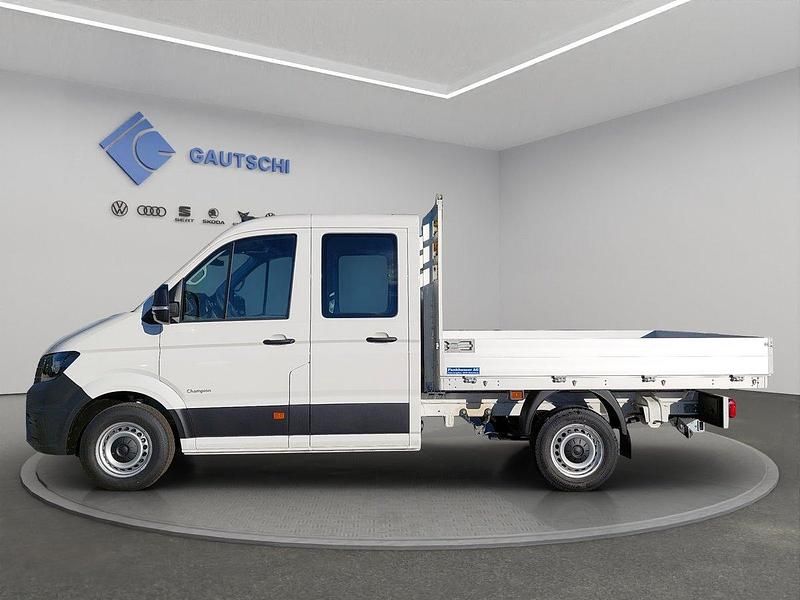 Neu VW Crafter 177 PS (130 kW) 2025 Weiss Van