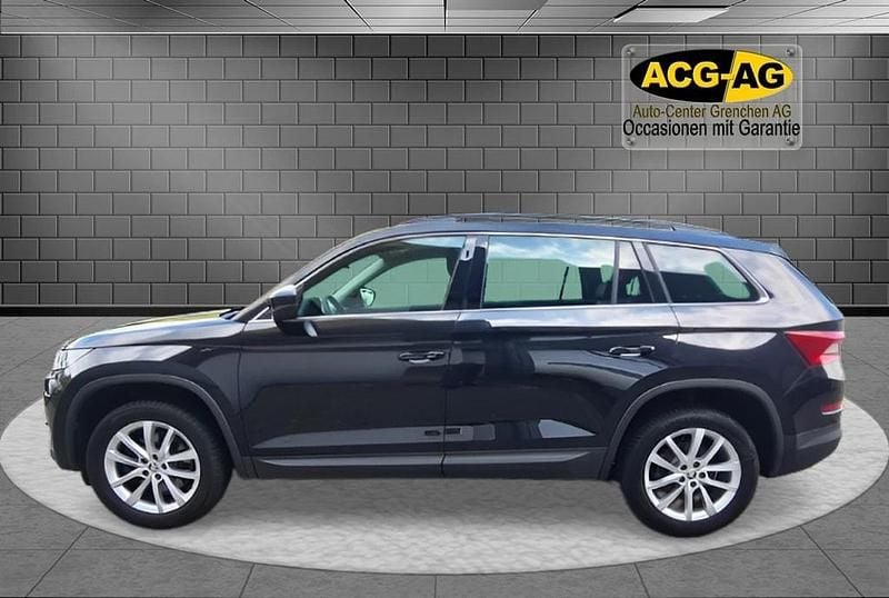 Gebraucht Skoda Kodiaq Style 200 PS (147 kW) 2021 SUV