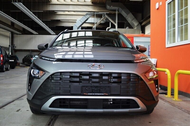 Gebraucht Hyundai Bayon 100 PS (73 kW) 2022 SUV