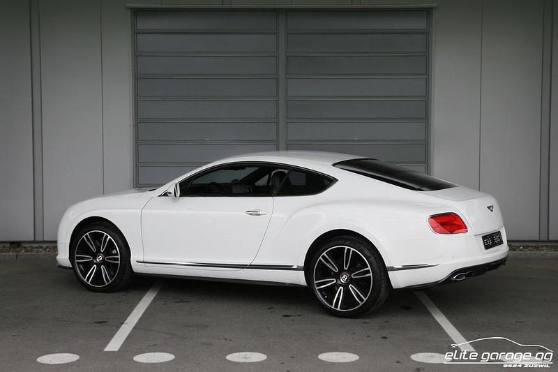 Gebraucht Bentley Continental GT 507 PS (372 kW) 2012 Coupé
