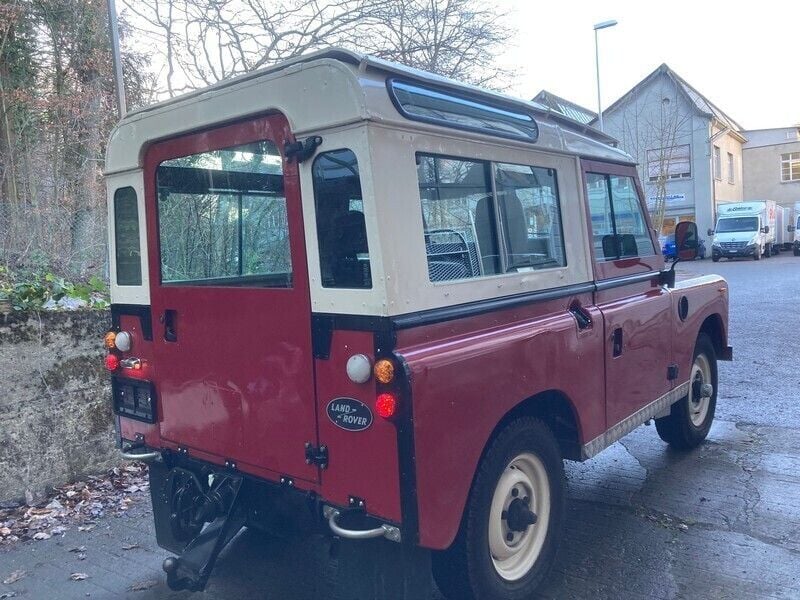 Gebraucht Land Rover 88 70 PS (51 kW) 1983