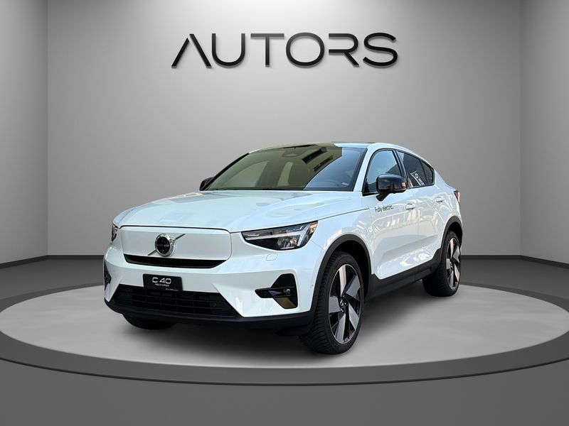 Gebraucht 2024 Volvo EC40 Ultimate SUV | CHF 46’900 (Etwas zu teuer) - Bild 1/4