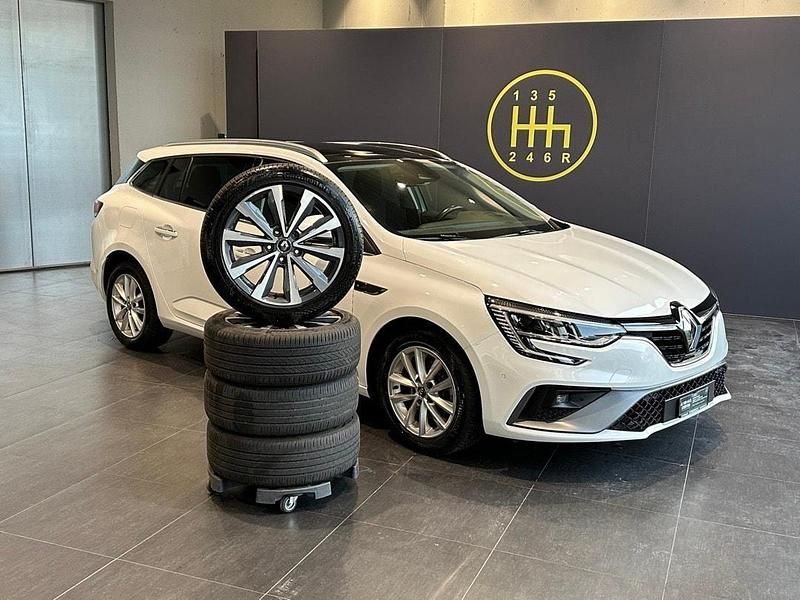 Gebraucht Renault Mégane IV R.S. 160 PS (117 kW) 2021 Weiss Kombi