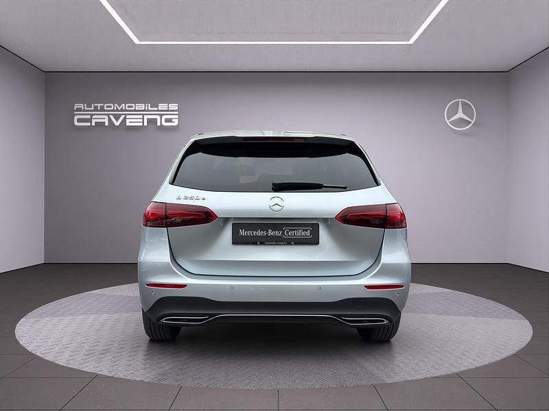 Neu Mercedes B250e 217 PS (159 kW) 2025 Van / Kleinbus