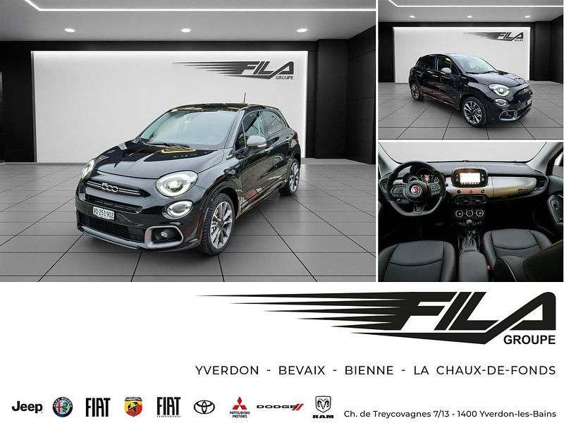 Gebraucht 2023 Fiat 500X Sport SUV | CHF 23’900 (Etwas zu teuer) - Bild 1/4