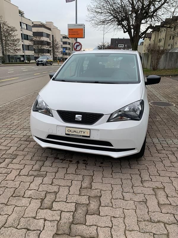 Gebraucht Seat Mii Style 68 PS (50 kW) 2016 Kleinwagen