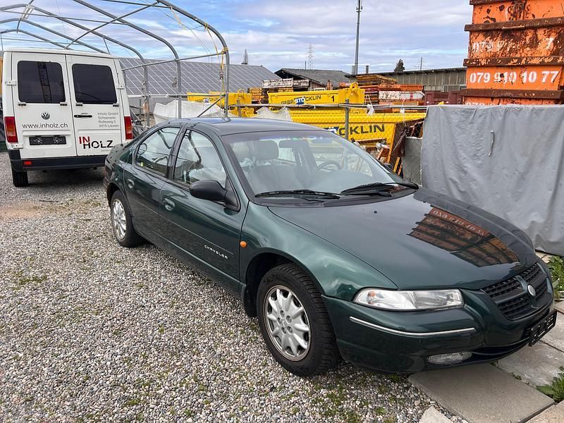 Gebraucht Chrysler Stratus 1996