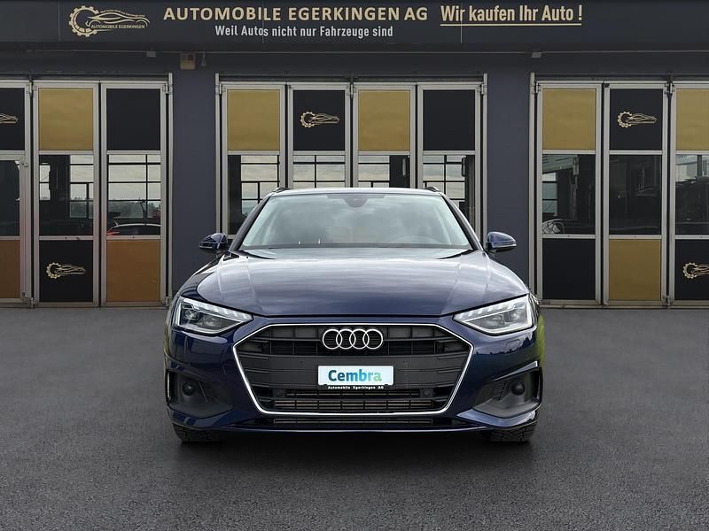 Gebraucht Audi A4 170 PS (125 kW) 2020 Kombi