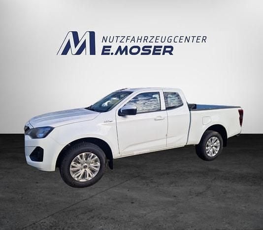 Neu 2025 Isuzu D-Max Abholung | CHF 44’900 (Guter Preis) - Bild 1/3