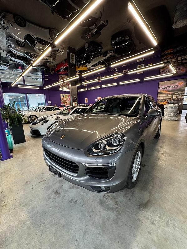 Gebraucht Porsche Cayenne 262 PS (192 kW) 2015 SUV