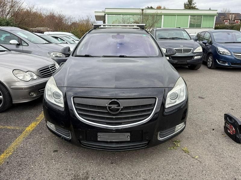 Gebraucht 2009 Opel Insignia | CHF 1’900 - Bild 1/4