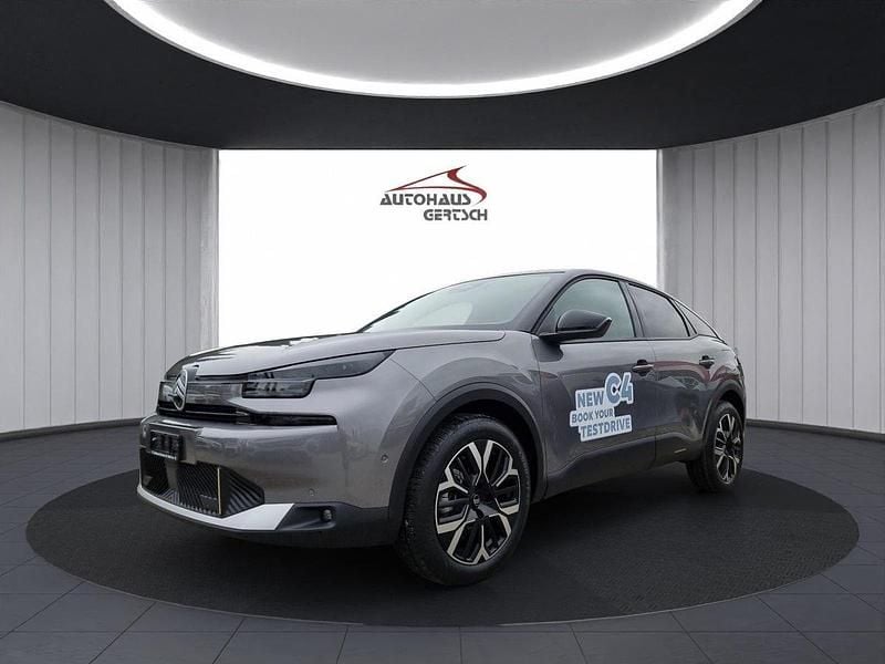 Gebraucht Citroën C4 136 PS (100 kW) 2025 Grau Limousine