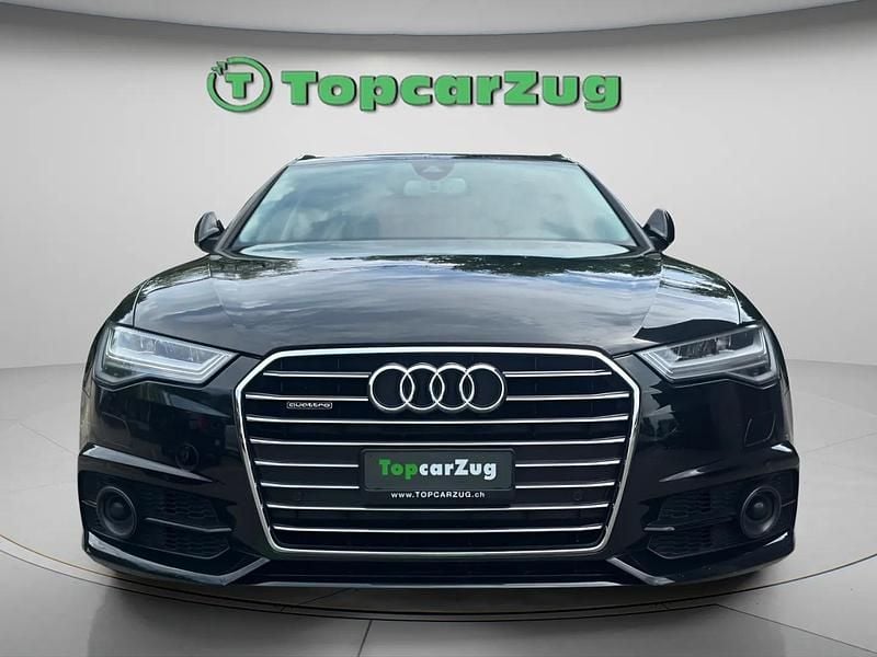 Gebraucht Audi A6 Ambiente 190 PS (139 kW) 2018 Kombi