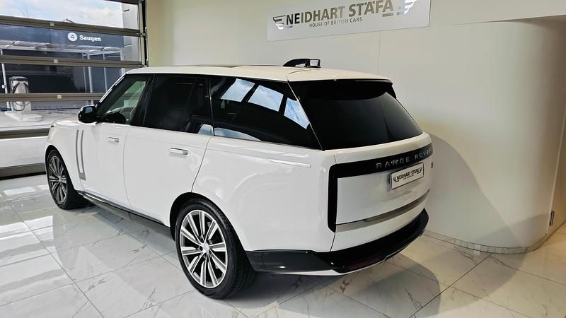 Gebraucht Land Rover Range Rover Autobiography 530 PS (389 kW) 2022 SUV
