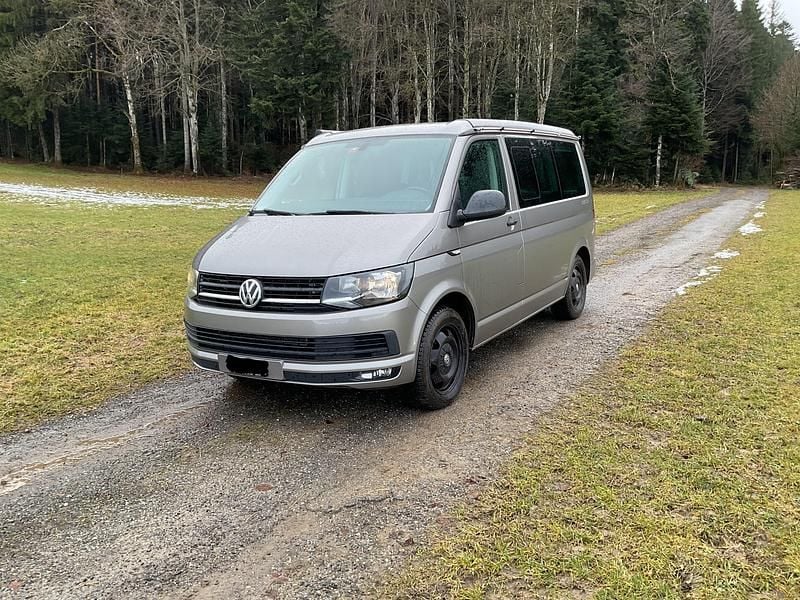 Gebraucht VW California Beach 150 PS (110 kW) 2017 Van