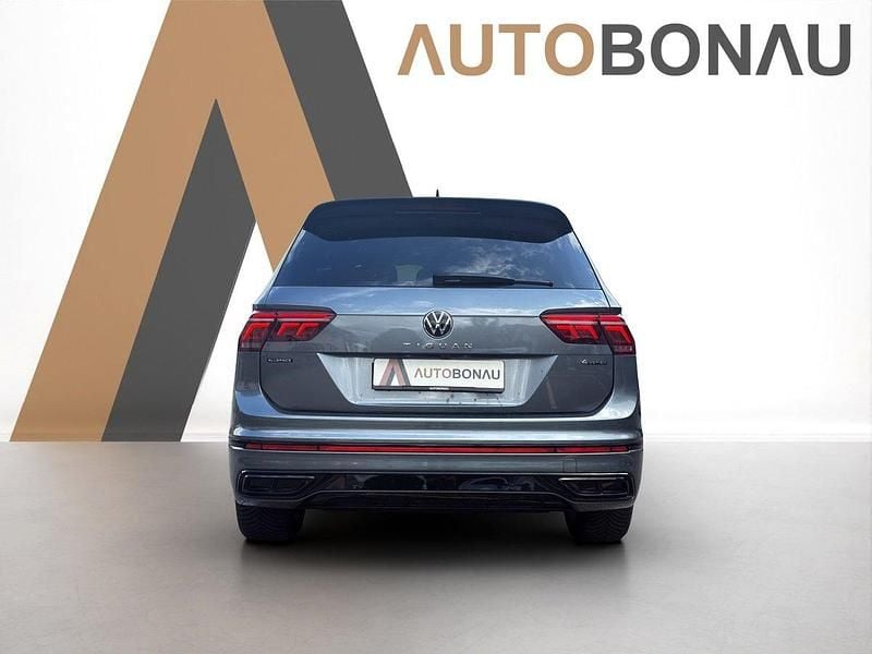 Gebraucht VW Tiguan Allspace R-line 190 PS (139 kW) 2024 SUV