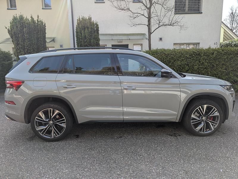 Gebraucht Skoda Kodiaq RS 310 PS (228 kW) 2023 SUV