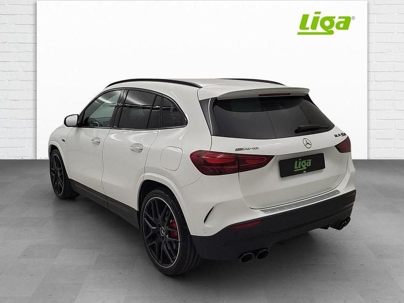 Gebraucht Mercedes GLA45 AMG AMG 421 PS (309 kW) 2025 SUV