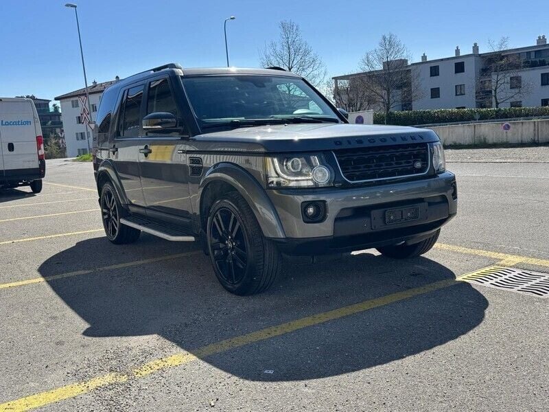 Gebraucht Land Rover Discovery 4 HSE Luxury 256 PS (188 kW) 2015 SUV